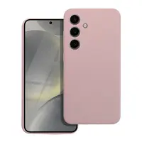 Zadní kryt Case SILICONE 2mm pro Xiaomi Redmi 13C, sand pink
