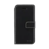 Flipové pouzdro Molan Cano Issue pro Motorola G9 Power, černá