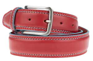 NovaKabelka.cz Cintura 5580 (3,5cm) Barva pásku: červená-2