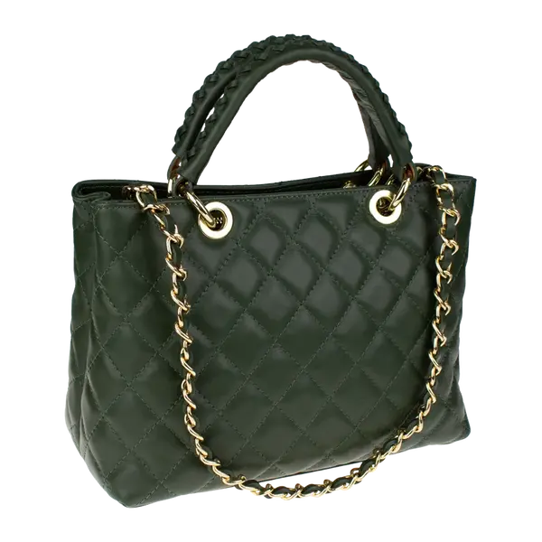 NovaKabelka.cz Xenia Verde Scura