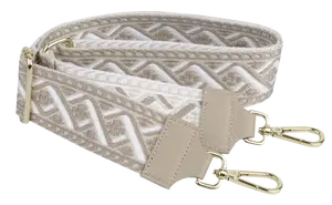 NovaKabelka.cz Látkový přídavný popruh tracolla 284