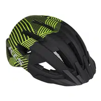 Cyklo přilba Kellys Daze Black Green L/XL (58-61)