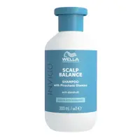 Wella Professionals Zklidňující šampon na vlasy s lupy a na podrážděnou pokožku hlavy Scalp Balance (Anti Dandruff Shampoo) 300 ml