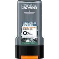 L'Oréal Paris Sprchový gel Men Expert Magnesium Defense (Hypoallergenic Shower Gel) 300 ml