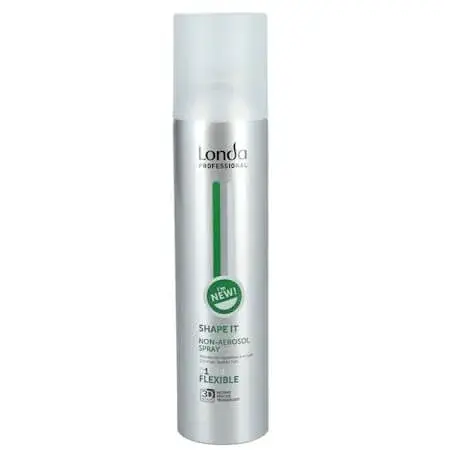 Londa Professional Lak na vlasy s lehkou fixací Shape It (Non-Aerosol Spray) 250 ml