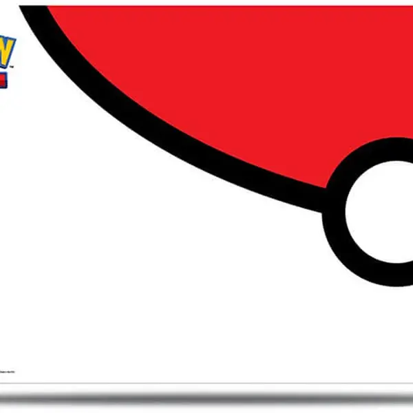 Pokémon Pokéball - hrací podložka