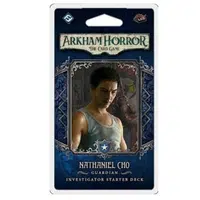 Arkham Horror: The Card Game - Nathaniel Cho Investigator Deck