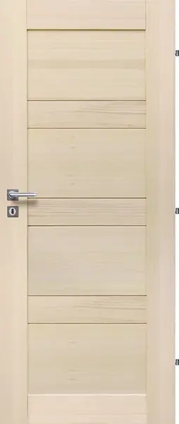Dřevěné dveře LION PN