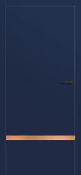 Bezobložkové dveře Intersie Lux 517