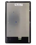 LCD + dotyková deska pro Lenovo P11, slate grey