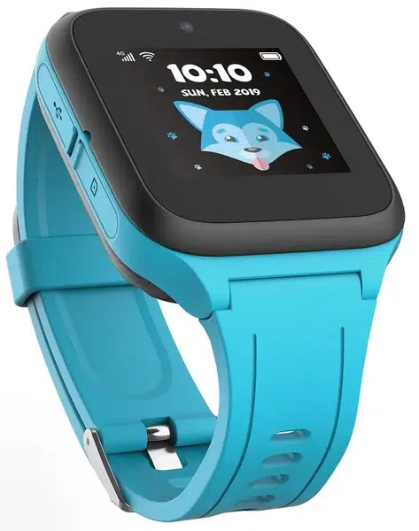 TCL MoveTime Family Watch 40 modrá