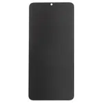 LCD + dotyk + přední kryt pro Xiaomi Redmi Note 8T, tarnish (Service Pack)