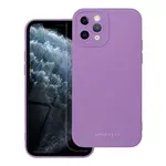 Zadní ochranný kryt ROAR case LUNA pro Apple iPhone 11 Pro, fialová