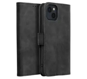 Flipové pouzdro Forcell TENDER pro Xiaomi Redmi Note 11 Pro 4G / Note 11 Pro 5G, černá