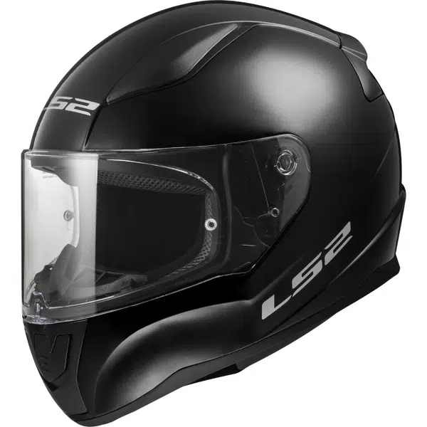 Moto přilba LS2 FF353 Rapid II Solid Matt Black 3XL (65-66)