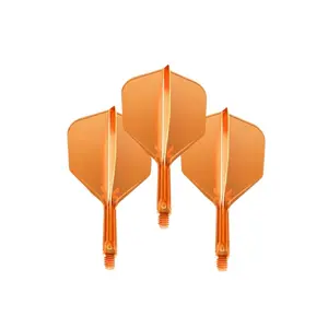 Letky Target K-Flex Neon No.6 Medium 3ks fluo oranžová