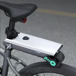 Přídavný motor na kolo P.wheel