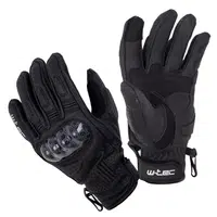 Moto rukavice W-TEC Binaluck černá XXL