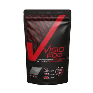 Hadřík z mikrovlákna proti mlžení hledí a brýlí VisioFog