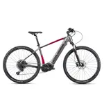 Krosové elektrokolo Crussis e-Cross 9.10 720Wh 28" 18" (165-180 cm)
