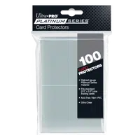 Obaly na karty Ultra Pro Platinum Series - 100 ks