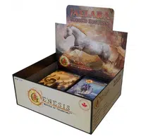 Genesis TCG: Battle of Champions - Jaelara Second Edition Booster