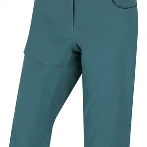 Husky Klumy L XL, turquoise Dámské 3/4 kalhoty
