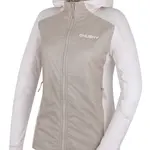 Husky Any L XL, beige Dámská mikina na zip