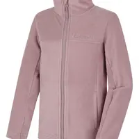Husky Aflee K 128, pink Dětská fleecová mikina