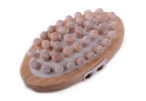 Masážní kartáč Keller Anti-Cellulite 200 22 76 + dárek zdarma