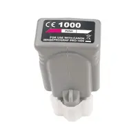 Canon PFI-1000PM, 0551C001 foto purpurová (photo magenta) kompatibilní cartridge