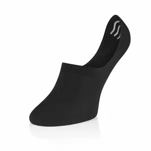 Ponožky Brubeck Merino černá 41/43