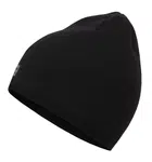 Husky Merhat 3 L-XL, černá Pánská merino čepice