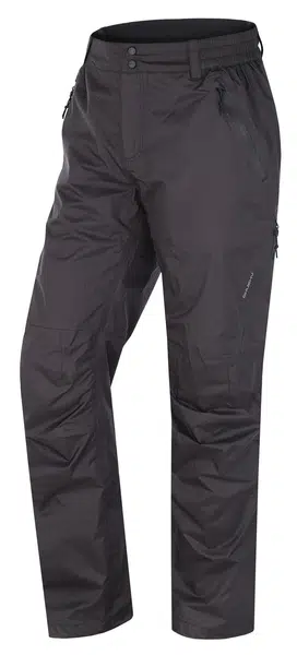 Husky Lamer M XL, černá Pánské outdoor kalhoty