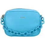 Dámská crossbody kabelka nebesky modrá - DIANA & CO Aftery