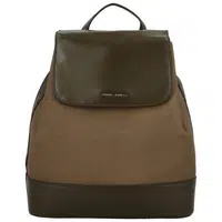 Dámský batoh khaki - David Jones Cyra