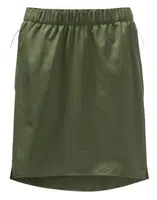 Jack Wolfskin Sonora S, greenwood Dámská sukně