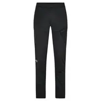 Ziener NABELLE 42, black Dámské softshellové kalhoty