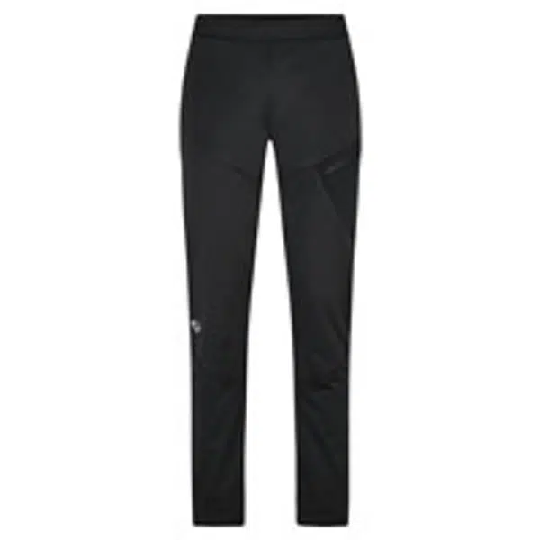 Ziener NABELLE 42, black Dámské softshellové kalhoty