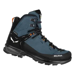 Salewa SALEWA Mtn trainer 2 Mid GTX EU 43, Java Blue/Black Pánské trekové boty