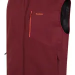 Husky Salien M L, bordo Pánská softshell vesta