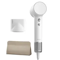 Profesionální mini fén na vlasy Laifen Swift Mini Arctic White - 1100 W, bílý + dárek zdarma