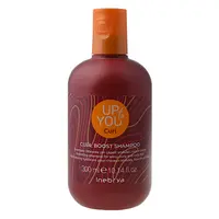 Šampon pro vlnité a kudrnaté vlasy Inebrya Up To You Curl Boost Shampoo - 300 ml + dárek zdarma