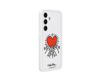Zadní kryt Samsung FlipSuit EF-MS926CYE pro Samsung Galaxy S24+, white