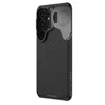 Zadní kryt Nillkin CamShield PROP pro Samsung Galaxy S24, černá