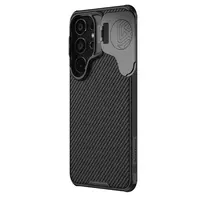 Zadní kryt Nillkin CamShield PROP pro Samsung Galaxy S24, černá