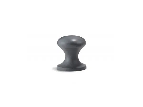 Zarážka na dveře Hamburger Stopper, tmavá - Philippi