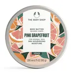 The Body Shop Tělové máslo pro normální pokožku Pink Grapefruit (Body Butter) 200 ml