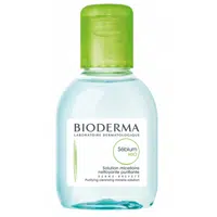 Bioderma Čisticí pleťová voda pro mastnou pleť Sébium H2O (Solution Micellaire) 100 ml