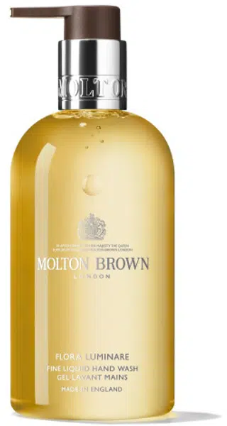 Molton Brown Tekuté mýdlo na ruce Flora Luminare (Fine Liquid Hand Wash) 300 ml
